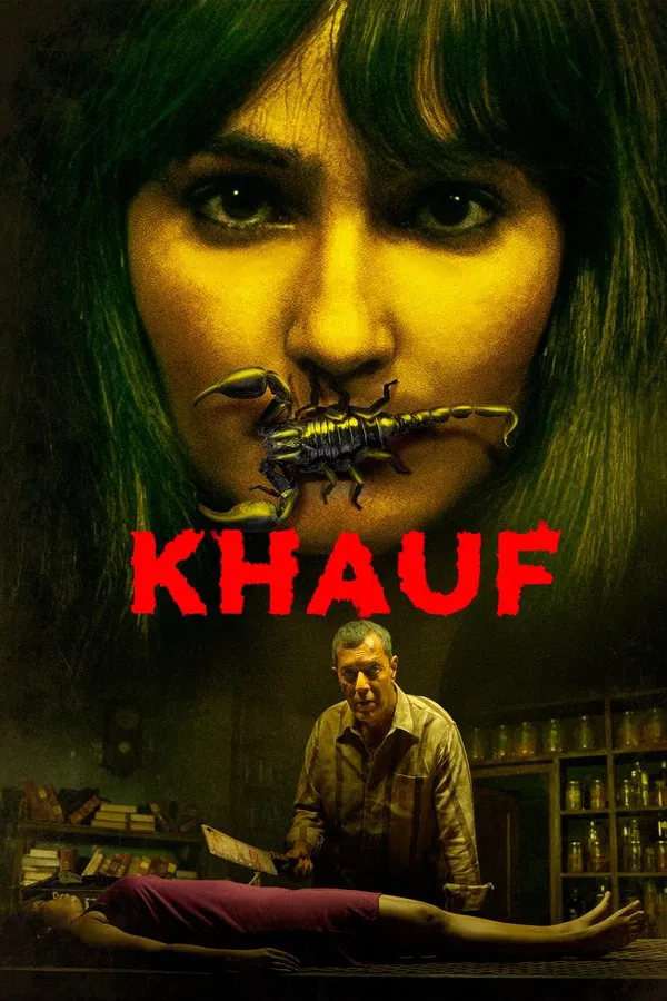 مسلسل Khauf الموسم 1 الحلقة 6