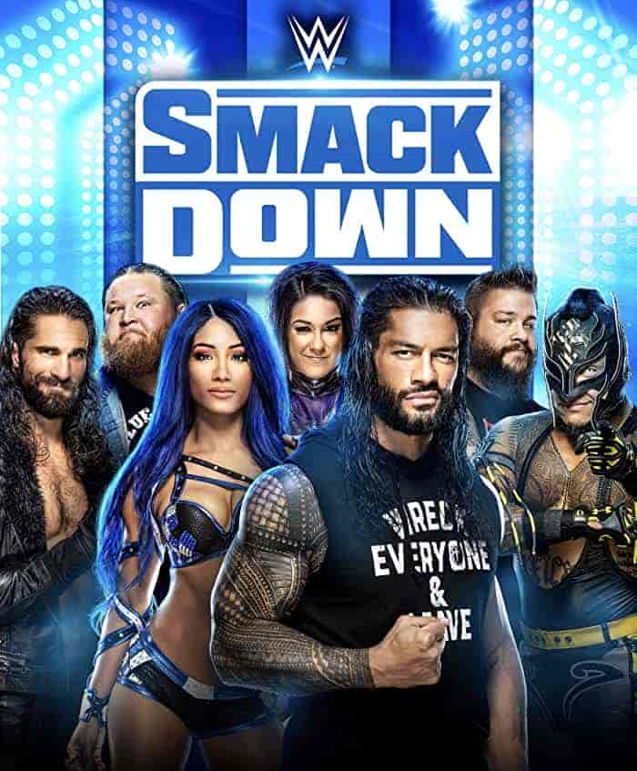 عرض سماك داون لايف WWE Smackdown Live 27.06.2025 مترجم