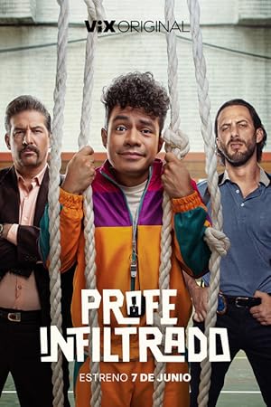 مسلسل Profe Infiltrado الموسم الاول الحلقة 8 والاخيرة مترجمة