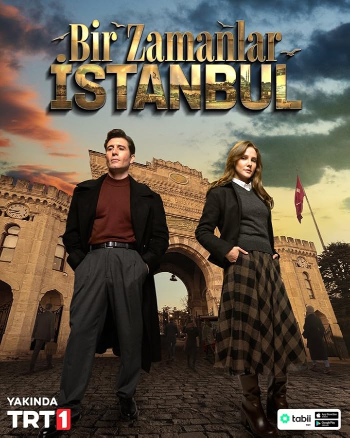 مسلسل كان يا مكان في إسطنبول الحلقة 13 مترجمة