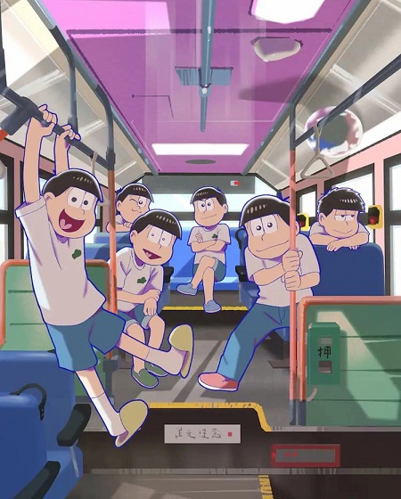 انمي Osomatsu San الموسم الرابع الحلقة 1 مترجمة
