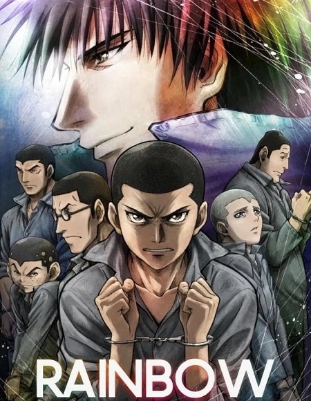 انمي Rainbow الحلقة 5 مترجمة