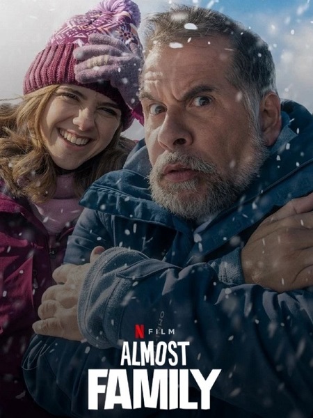 فيلم Almost Family 2025 مترجم