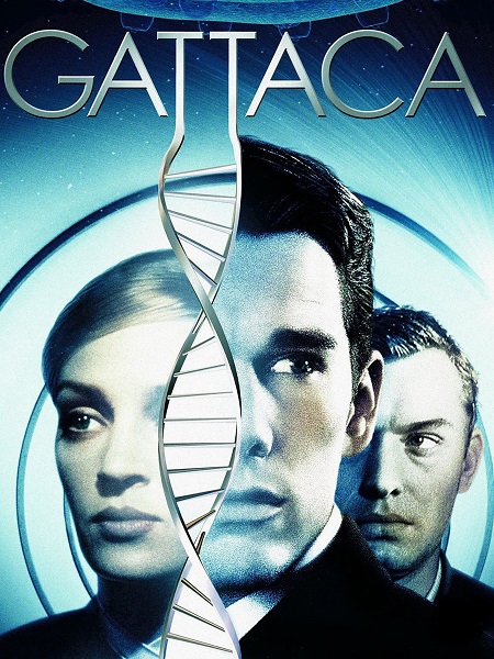 فيلم Gattaca 1997 مترجم