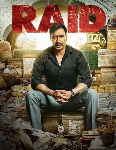 فيلم Raid 2018 مترجم