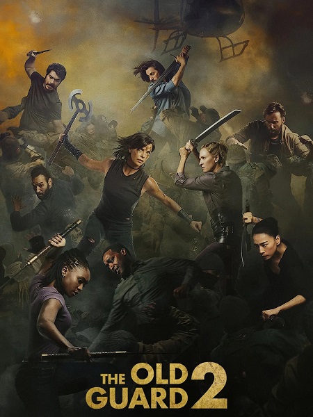 فيلم The Old Guard 2 2025 مترجم