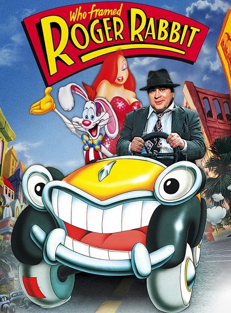 فيلم Who Framed Roger Rabbit 1988 مترجم