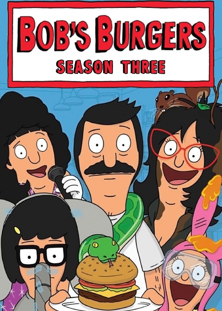 مسلسل Bob’s Burgers الموسم الثالث الحلقة  15 مترجمة