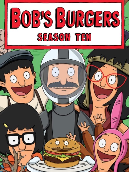 مسلسل Bob’s Burgers الموسم 10 الحلقة 22 مترجمة