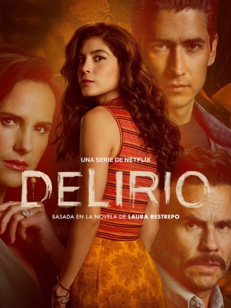 مسلسل Delirio الحلقة 4 مترجمة