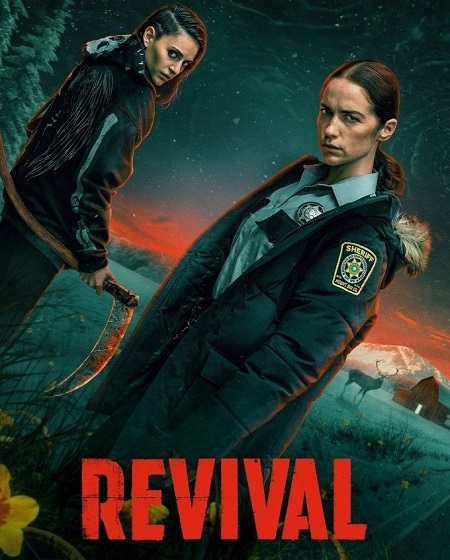 مسلسل Revival الموسم الاول الحلقة 4 مترجمة