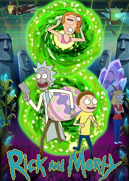 مسلسل Rick and Morty الموسم الثامن الحلقة 8 مترجمة
