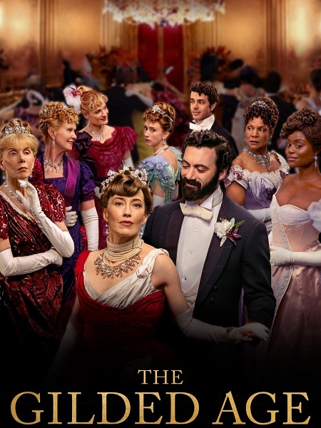 مسلسل The Gilded Age الموسم الثالث الحلقة 4 مترجمة