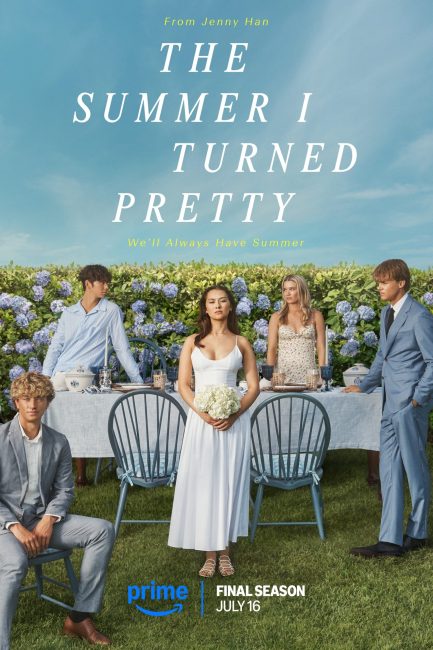 مسلسل The Summer I Turned Pretty الموسم الثالث الحلقة 6 مترجمة