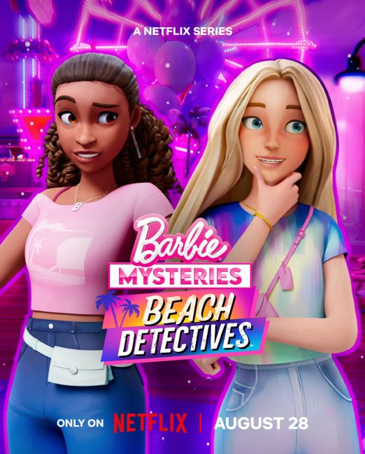 مسلسل Barbie Mysteries: The Great Horse Chase الموسم الثاني الحلقة 5 مترجمة