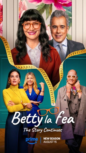 مسلسل Betty la Fea: The Story Continues الموسم الثاني الحلقة 3 مترجمة