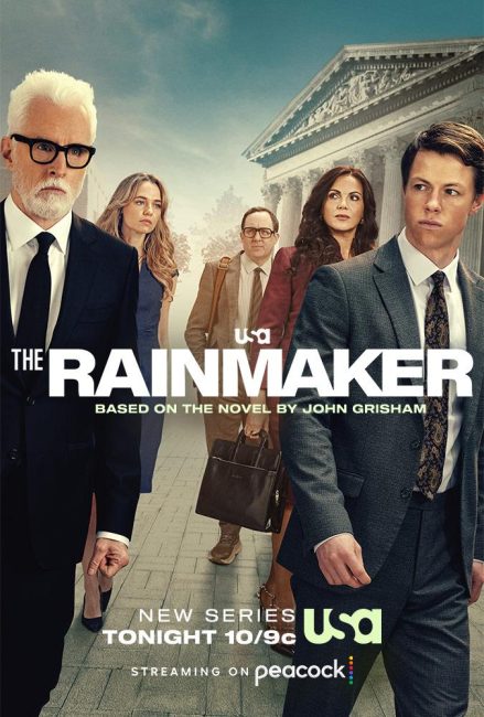 مسلسل The Rainmaker الموسم الاول الحلقة 1 مترجمة