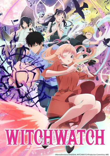 انمي Witch Watch الحلقة 20 مترجمة