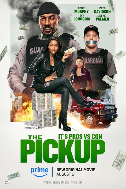 فيلم The Pickup 2025 مترجم اون لاين