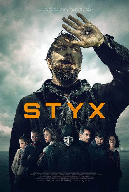 مسلسل Styx الموسم الاول الحلقة 6 مترجمة