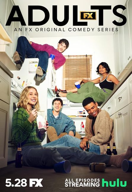 مسلسل Adults الموسم الاول الحلقة 8 والاخيرة مترجمة