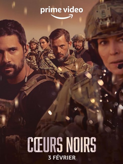 مسلسل Coeurs Noirs الموسم الاول الحلقة 6 والاخيرة مترجمة