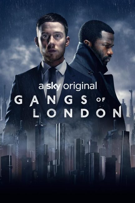 مسلسل Gangs of London الموسم الاول الحلقة 8 مترجمة