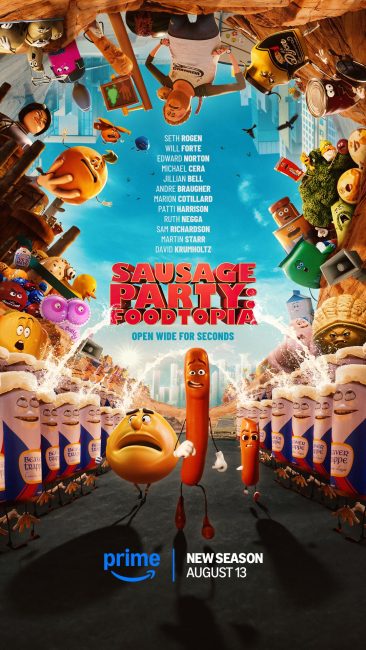 مسلسل Sausage Party: Foodtopia الموسم الثاني الحلقة 4 مترجمة