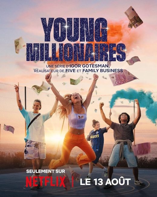 مسلسل Young Millionaires الموسم الاول الحلقة 6 مترجمة
