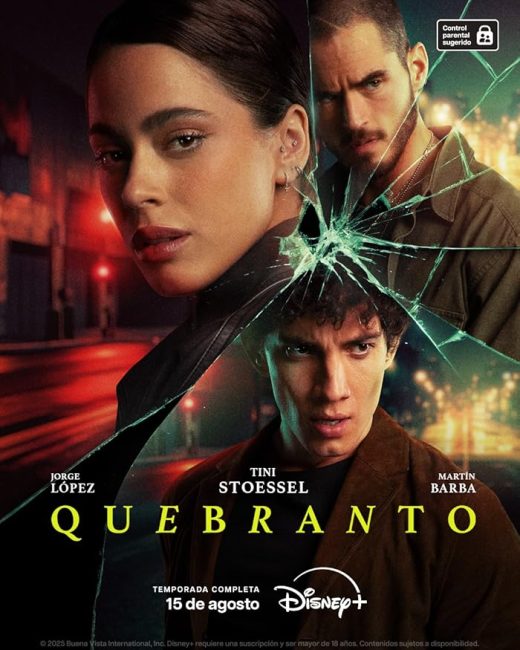 مسلسل Quebranto الموسم الاول الحلقة 2 مترجمة
