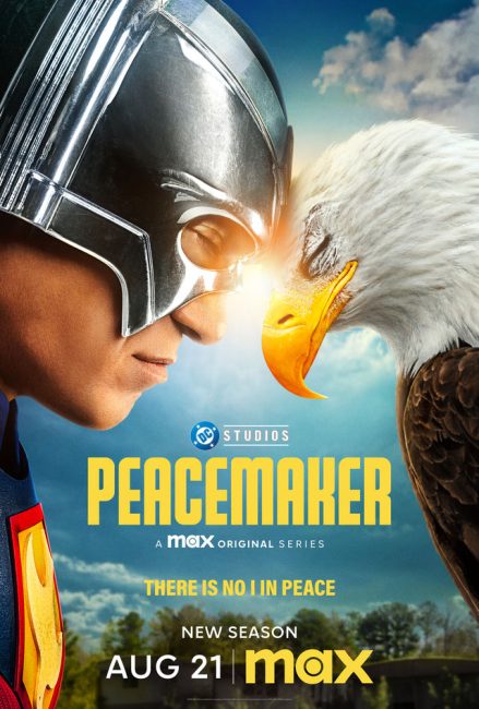 مسلسل Peacemaker الموسم الثاني الحلقة 1 مترجمة