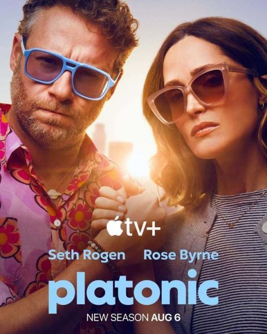 مسلسل Platonic الموسم الثاني الحلقة 3 مترجمة