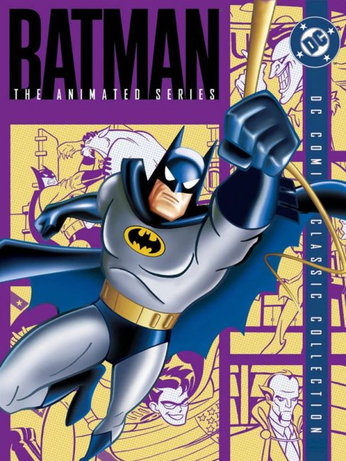 مسلسل Batman: The Animated Series الموسم الثالث الحلقة 1 مترجمة