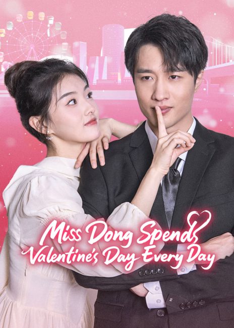 تقضي الانسة دونغ عيد الحب كل يوم Miss Dong Spends Valentine’s Day Every Day الحلقة 13 مترجمة