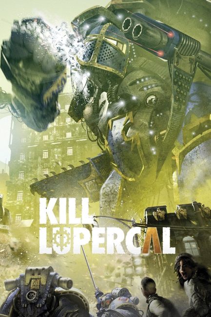 مسلسل Kill Lupercal الموسم الاول الحلقة 1 مترجمة