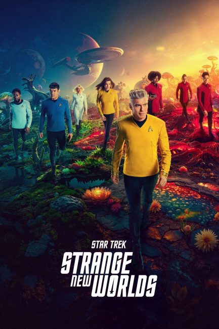 مسلسل Star Trek: Strange New Worlds الموسم الثالث الحلقة 8 مترجمة