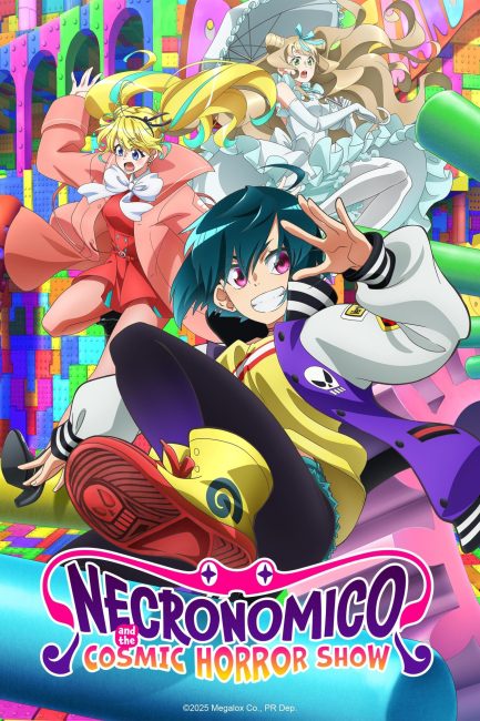 انمي Necronomico no Cosmic Horror Show الحلقة 7 مترجمة