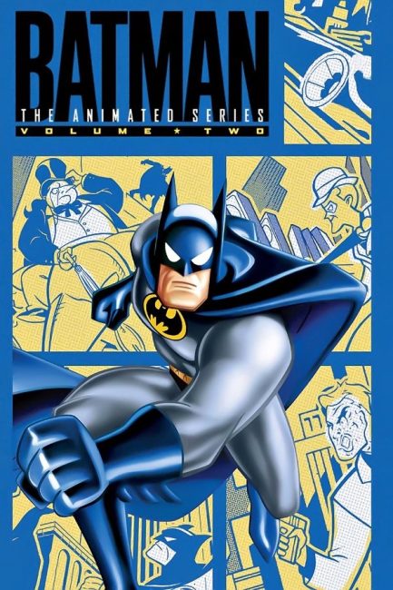 مسلسل Batman: The Animated Series الموسم الثاني الحلقة 10 والاخيرة مترجمة