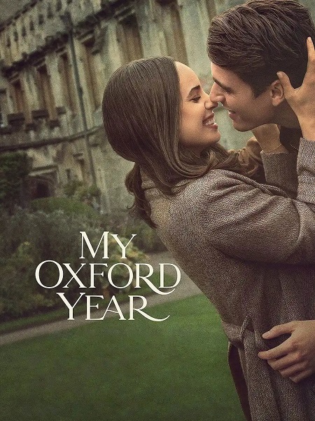 فيلم My Oxford Year 2025 مترجم
