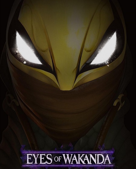 مسلسل Eyes of Wakanda الحلقة 1 مترجمة