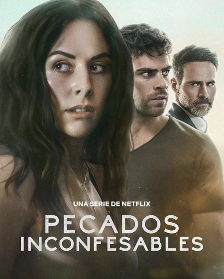 مسلسل Pecados Inconfesables الموسم الاول الحلقة 9 مترجمة