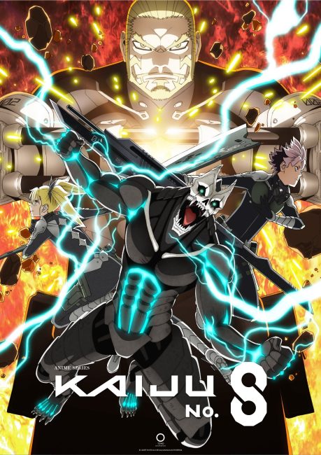انمي Kaijuu 8-gou الموسم الثاني الحلقة 8 مترجمة