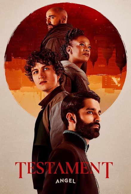 مسلسل Testament الموسم الاول الحلقة 2 مترجمة