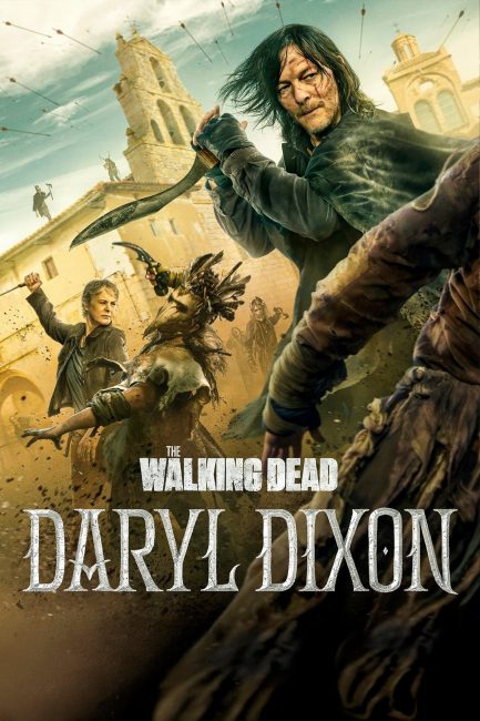 مسلسل The Walking Dead: Daryl Dixon الموسم الثالث الحلقة 1 مترجمة